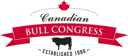 Canadian Bull Congress Logo