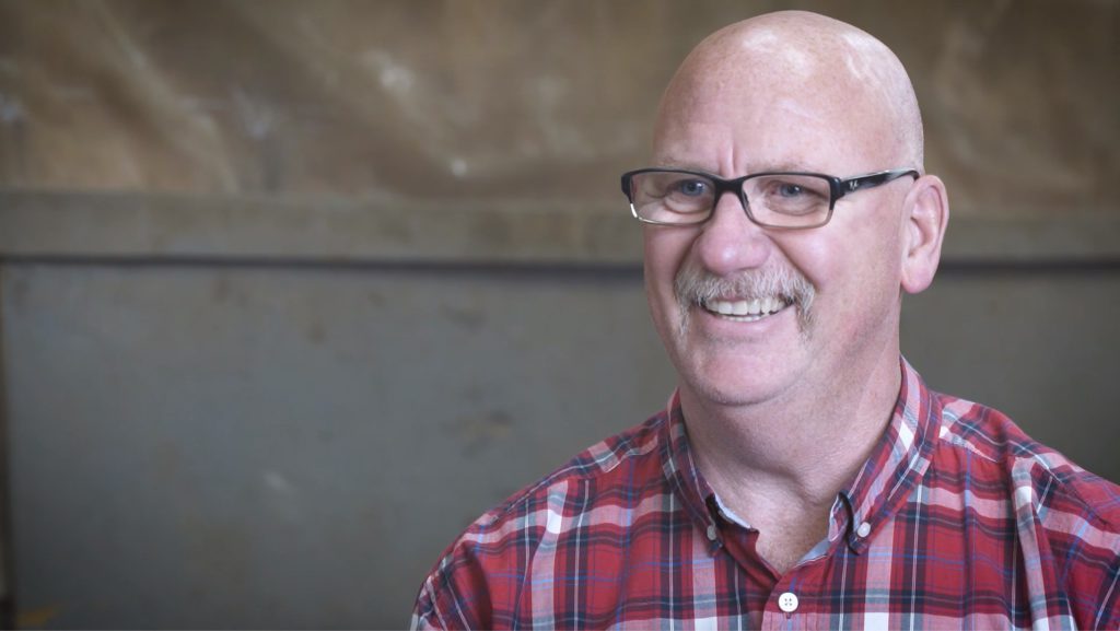 Mark Schneider - President, CRE board of Directors