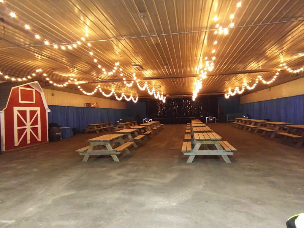 Barn B Chamber event Picture 2019 Camrose Regional Exhibition