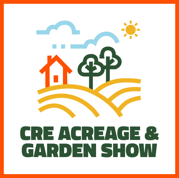 Acreage & Garden Show Logo