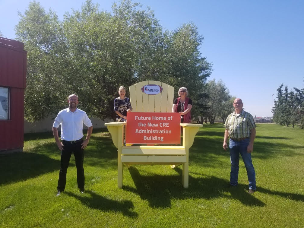 picwithMLA Camrose Regional Exhibition