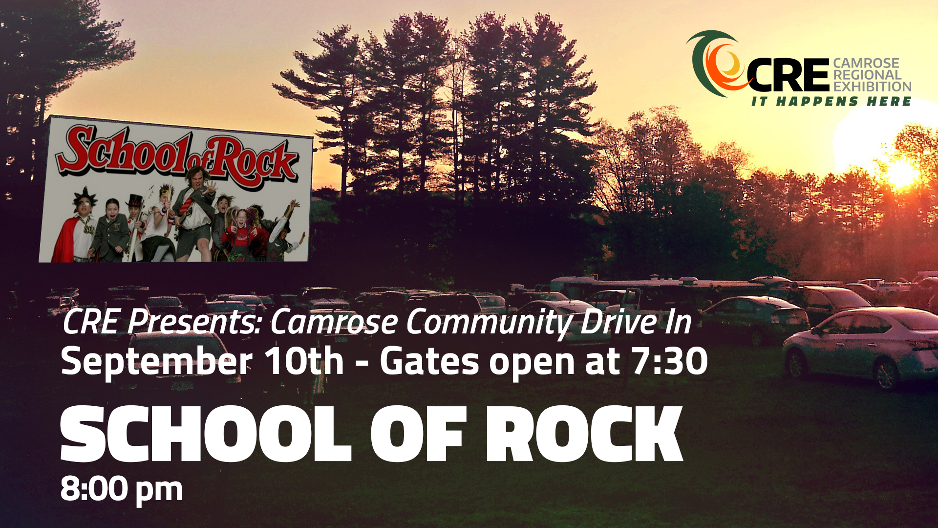 R1SchooloftheRock Camrose Regional Exhibition