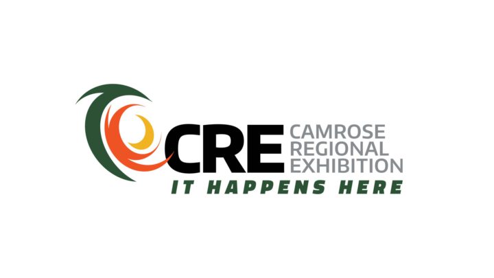 Camrose Regional Exhibition CRE Logo