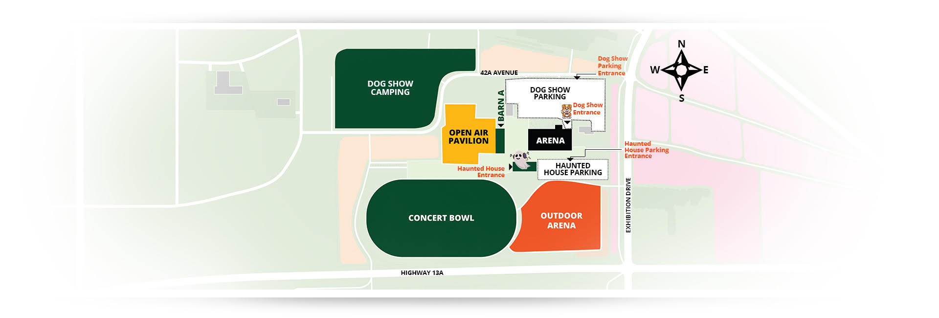 CRE Event Map