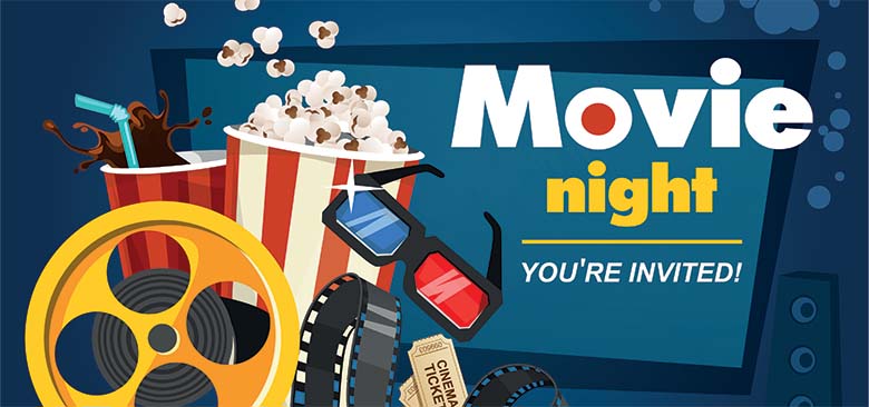 Movie Night – March - Camrose Regional Exhibition