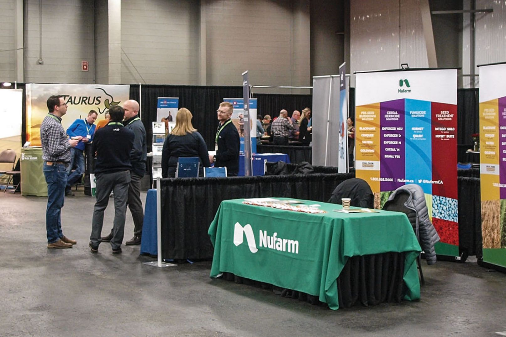 Trade Shows Canada Camrose Regional Exhibition