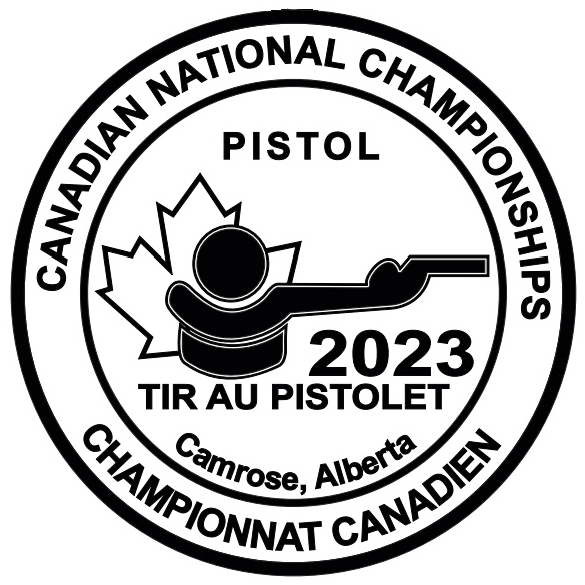 2023 Canadian National Pistol Championships Championnat Canadien de tir au pistolet 2023
