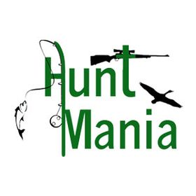 Hunt Mania logo