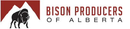 Bison Producers of Alberta logo