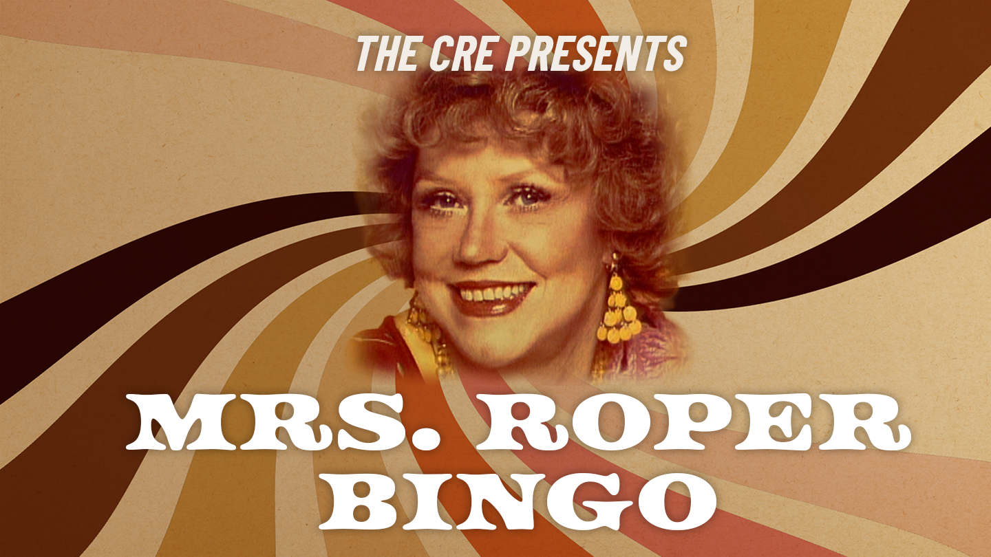 Ms Roper Run Mrs. Roper Bingo - Camrose Regional Exhibition